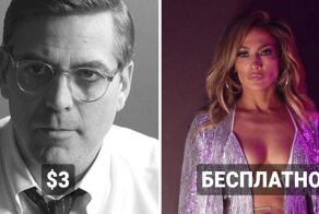 13 случаев, когда актёры получали за свои роли непривычно маленькие гонорары
