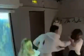 В Нижнем Новгороде задержали гендиректора кафе, отправившего посетительницу в нокаут