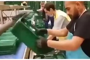 Первый день на новой работе