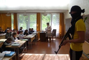 В Швеции учитель дал школьникам задание спланировать теракт