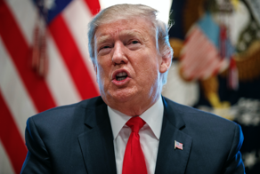 Экс-президент США Дональд Трамп придумал, как наладить бизнес на своём аресте