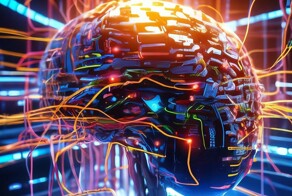 Учёные создали искусственный мозг и подключили его к компьютеру. Он уже понимает речь и решает уравнения