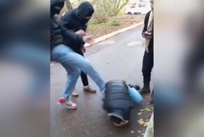 В Калуге задержали подростков, нападавших на мигрантов
