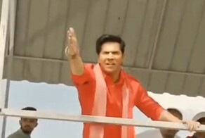 В Болливуде все стабильно: сцена из&nbsp;индийского фильма потрясает правдоподобностью и&nbsp;накалом страстей