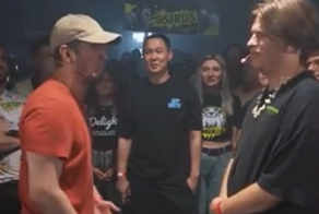 На баттл-рэперов, мечтавших избивать русских беременных девушек, завели уголовные дела