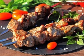 Шашлык занял 9-е место в топ-100 блюд мира