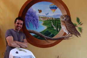 Вторая жизнь камня в творениях Роберто Риццо