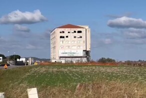 В Италии подорвали здание, конфискованное у мафии