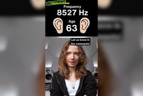 Сколько на самом деле лет вашим ушам?