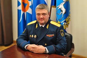 Сотрудники ФСБ задержали главу МЧС Самарской области