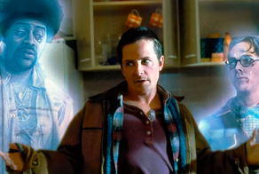 Как снимали фильм "Страшилы" (1996): кадры со съемок и 19 интересных фактов о фильме