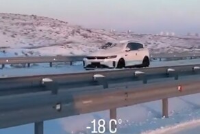 Электрокары массово "замерзают" на трассах