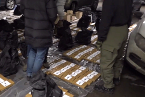 В Москве задержали наркокурьеров, перевозивших 673 кг латиноамериканского кокаина