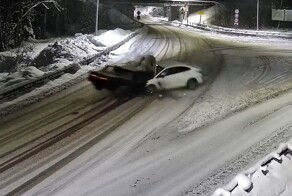 Пьяный мигрант уходя от погони устроил смертельное ДТП