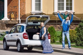 В России предложили ввести "отцовский" капитал (на покупку автомобиля)