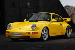 Копия Porsche 911 RSR 3.8 только на батарейках