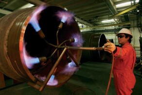 Очень эмоциональное видео из Германии