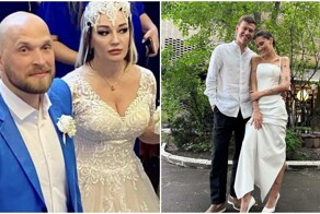 Российские звезды, которые поженились в 2023 году