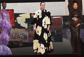 15 лучших звёздных нарядов года по версии журнала Vogue