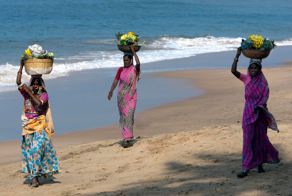 Вредно ли носить грузы на голове