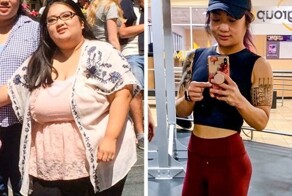 16 человек, которые так изменили внешность, что и родная мать не узнает