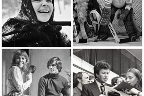 Интересные снимки известных людей