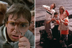 Как снимали фильм "Дорогая, я уменьшил детей"