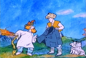 " Маремьяна, не страмись! Лезь в дудку!": советский мультфильм, который разобрали на цитаты