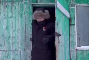 Идеальная обувь при - 60°С в Якутии