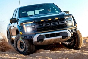 Ford F-150 Raptor R стал самым мощным пикапом в мире