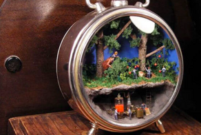 Во что можно превратить старые часы. Были бы золотые руки