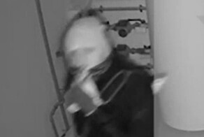 В Подмосковье задержали весёлых воров, которые во время кражи помахали в камеру видеонаблюдения