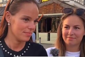 Опрос на улицах: встречались бы вы с партнером ниже/выше себя