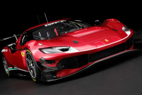 Игрушечную модель Ferrari 296 GT3 оценили как настоящий автомобиль