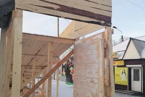 В Хакасии после обрушения горки с детьми задержан чиновник