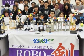 Турниры боевых роботов Robo-One вот уже несколько десятилетий захватывают умы японцев