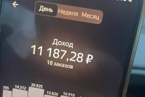 "С улицы по объявлению". Таксисты и курьеры зарабатывают больше инженеров и врачей