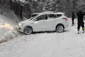 "Вот кто-то с горочки спустился 2". Словакия