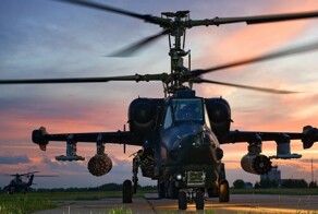 Почему лучший вертолет Советского Союза Ка-50 ждало забвение