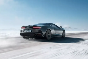 McLaren представила суперкар на каждый день