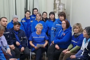 В Красноярском крае фельдшеры скорой помощи записали обращение к президенту России и пообещали уволиться в полном составе из-за зарплат и условий работы