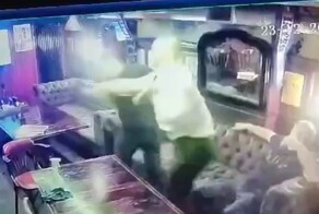 В ростовском баре прокурор избил офицера Росгвардии