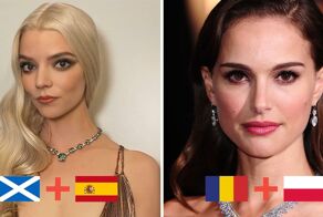 12 знаменитых женщин, красота которых — результат смешения национальностей