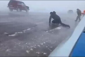 В Казахстане настоящий апокалипсис