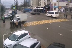 В Белгороде все так ездят?