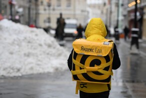 Курьеры в России стали зарабатывать больше айтишников