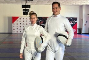 Российским фехтовальщикам грозит тюрьма за побег в Калифорнию