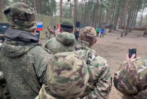 В зоне СВО провели альтернативное голой вечеринке Ивлеевой мероприятие