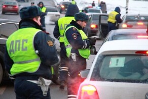 ГИБДД готовит облавы на водителей в новогодние праздники
