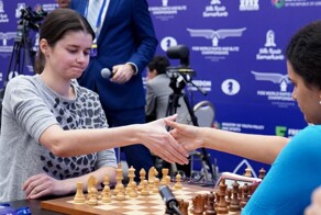 Россиянка Анастасия Бондарук стала чемпионкой мира по быстрым шахматам